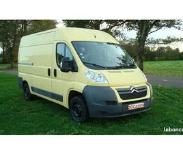 CITROEN JUMPER CITROEN JUMPER ( TOP AUTO )