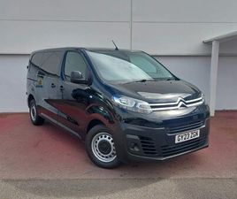 2023 CITROEN DISPATCH 1.5BLUEHDI ENTERPRISE EDITION M