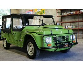 CITROEN MEHARI 1983 CITROËN MEHARI 4X4 A VENDRE