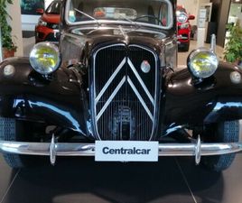 TRACTION AVANT 11B