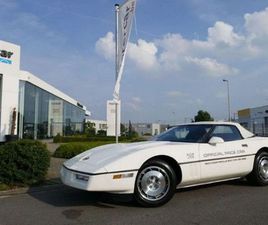 CORVETTE C4 PACE CAR C4 PACE CAR INDIANOAPOLIS