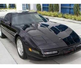 CORVETTE C4 CHEVROLET CORVETTE C4 LT1