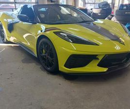 CORVETTE C8 2021 CHEVROLET CORVETTE 3LT