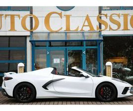 CORVETTE C8 CABRIOLET STINGRAY C8 STINGRAY CAB 3LT DCT Z51