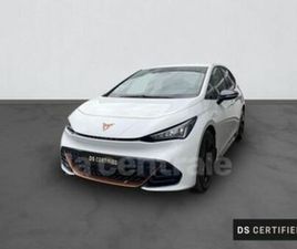 CUPRA BORN 204CH V BATTERIE L 58 KWH