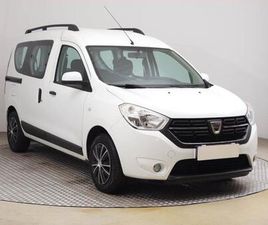 DACIA DOKKER DACIA DOKKER ARCTICA 1.6 SCE, 5MÍST, ČR