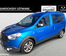 DACIA DOKKER STEPWAY DACIA DOKKER 1.5 DCI STEPWAY