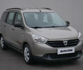 DACIA LODGY 1.2 TCE, AC, STK1/28