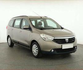 DACIA LODGY DACIA LODGY 1.6 8V, LPG, PARK. SENZORY