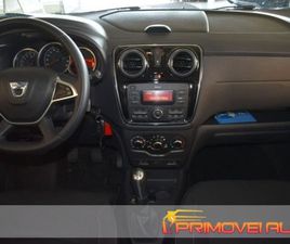 LODGY 1.6 110CV GPL 7 POSTI COMFORT