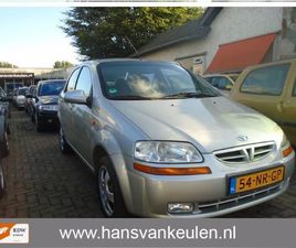 DAEWOO KALOS DAEWOO KALOS - 1.4 16V CLASS AUT 4 DRS AIRCO NW APK