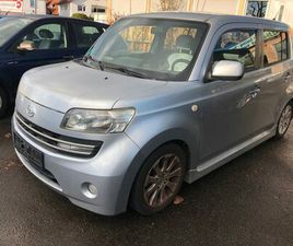 DAIHATSU MATERIA 1.5 EDITION KLIMA EURO 4