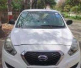 DATSUN GO A 2014