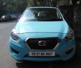 DATSUN GO D 2014
