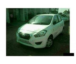 DATSUN GO D 2014