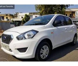 DATSUN GO D 2014