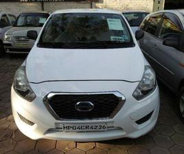 DATSUN GO T 2014