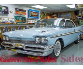 DESOTO FIRESWEEP 1959 DESOTO FIRESWEEP SPORTSMAN