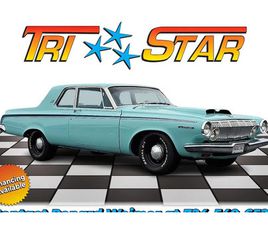 DODGE 440 1963 DODGE 440