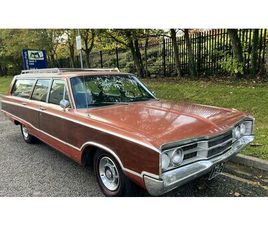 1967 DODGE MONACO STATION WAGON A VENDRE