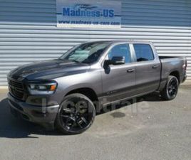 DODGE RAM 1500 1500 5.7 V8 395 HEMI CREW CAB SPORT RUMBLE BEE