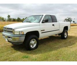 DODGE RAM 2500 2001 DODGE RAM 2500 BASE