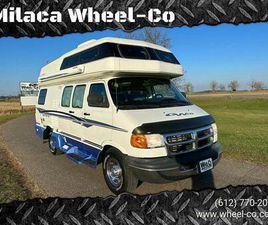 USED 2003 DODGE RAM VAN 3500 3DR PASSENGER