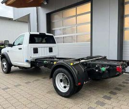 DODGE RAM 5500 REG CHASSIS 6.7L TD T1 69.900.-€