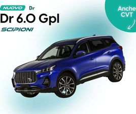 DR MOTOR DR6 DR 6.0 DR 6.0 1.5 TURBO BI-FUEL GPL