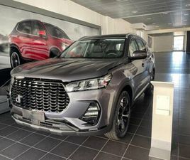 DR MOTOR DR6 DR 6.0 DR 6.0 1.5 TURBO CVT BI-FUEL GPL