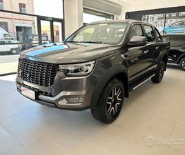 DR PICKUP PK8 2.0 TD NUOVO PRONTA CONSEGNA