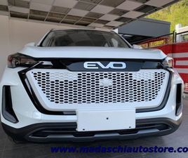 EVO 5 (2023-->) EVO 5 1.5 TURBO BI-FUEL GPL