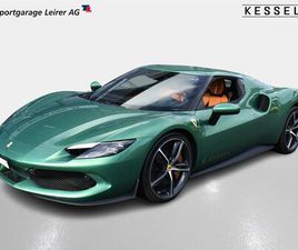 FERRARI 296 GTB 296 GTB