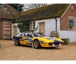 FERRARI 308 GTB GROUP 4-STYLE RACE CAR