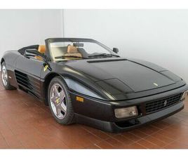 FERRARI 348 SPIDER FERRARI 348 SPIDER/TOP ZUSTAND/ZAHNRIEMEN+TÜV NEU!