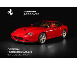 FERRARI 575 MARANELLO 575M