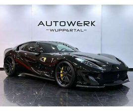 SUPERFAST *NOVITEC*CARBON*LIFT*RECARO*