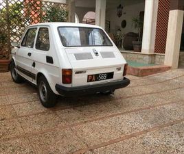 FIAT 126 FIAT 126 - 1980