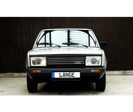 1978 | FIAT 131 SUPERMIRAFIORI