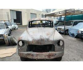 1958 FIAT 1400B A VENDRE