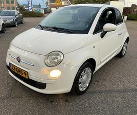 FIAT 500 - 1.2 POP CLIMA AIRCO NIEUWE APK NAP