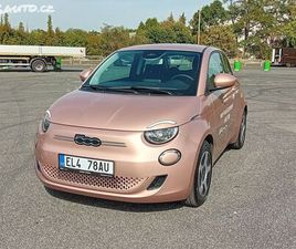 FIAT 500 BEV PASSION 3+1 42 KWH