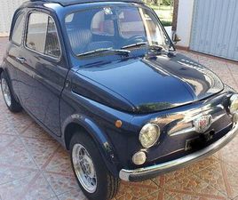 FIAT 500 FIAT 500 GIANNINI - 1968