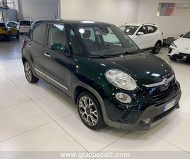 FIAT 500L 500L 500L 1.6 MULTIJET 105 CV TREKKING