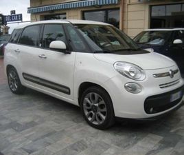 FIAT 500L LIVING 500L LIVING 1.6 MJET 105 CV LOUNGE