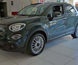FIAT 500X 500X 500X 1.0 T3 120 CV CONNECT