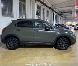 FIAT 500X 500X 500X 1.6 MULTIJET 120 CV CROSS
