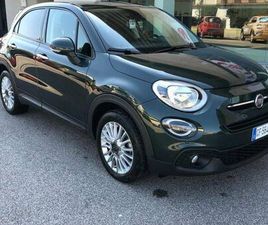 FIAT 500X 500X 500X 1.6 MULTIJET 130 CV CONNECT