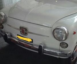 FIAT 600 - FANALONA 750