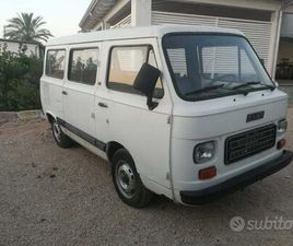 FIAT 900 E PANORAMA - 1982